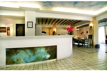 Graikija Hotel Platis Gialos, Eksterjeras